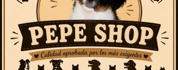 Pepe Shop: Tu Pet Shop de Confianza en Sarandí, Avellaneda